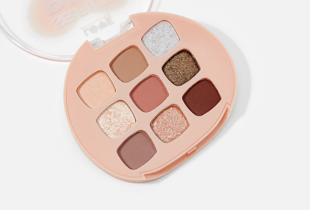 Love Generation Eyeshadow Palette Self love, baby, Self love 01 7.2 g Love Generation Eyeshadow Palette Self love, baby, Self love