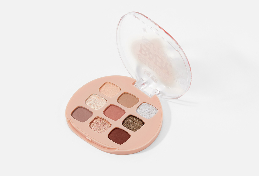 Love Generation Eyeshadow Palette Self love, baby, Self love 01 7.2 g Love Generation Eyeshadow Palette Self love, baby, Self love