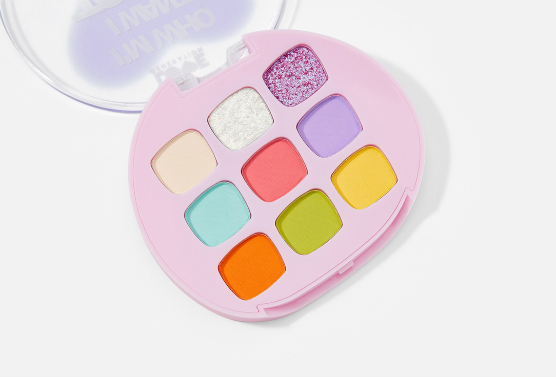 Love Generation Eyeshadow Palette I’m who I want to be 01 7.2 g Love Generation Eyeshadow Palette I’m who I want to be