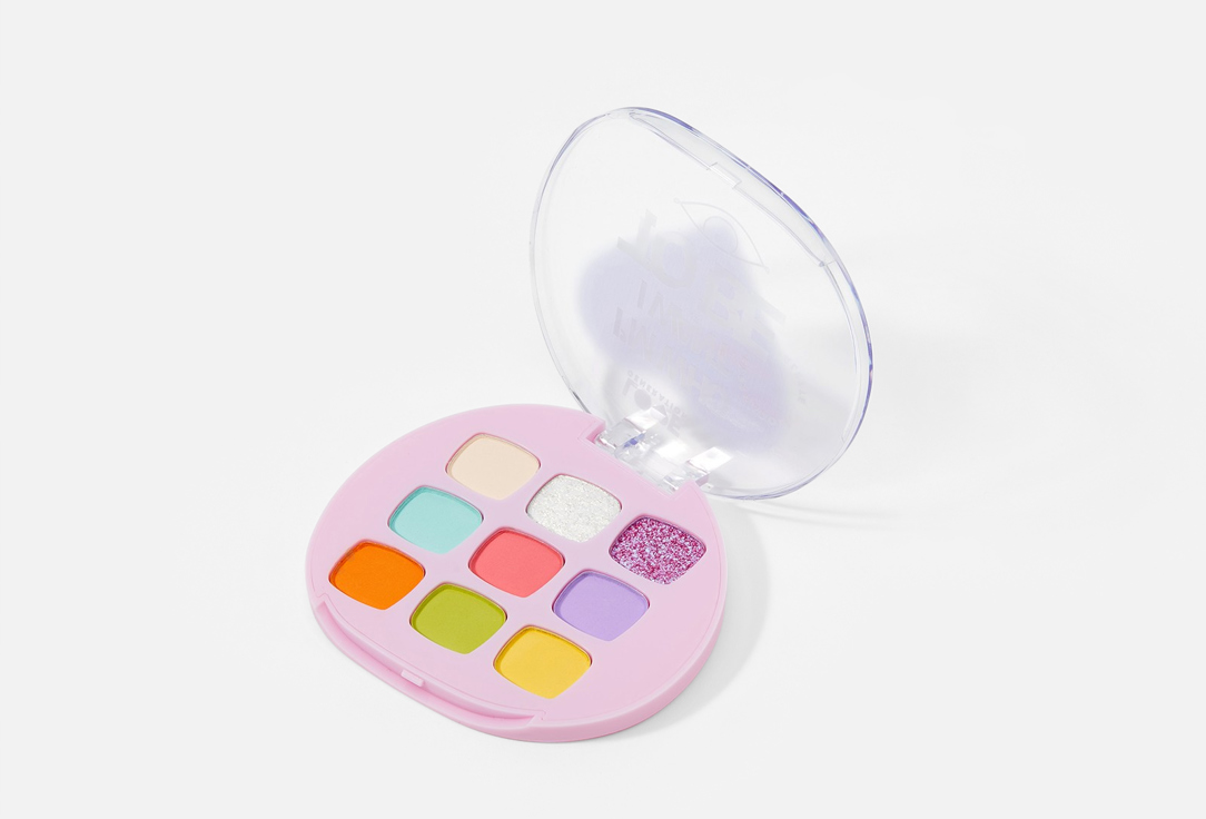 Love Generation Eyeshadow Palette I’m who I want to be 01 7.2 g Love Generation Eyeshadow Palette I’m who I want to be