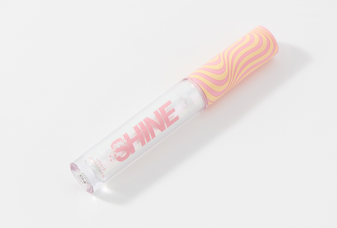Love Generation Shine Liquid Eyeshadow Nirvana 04 2.8 ml Love Generation Shine Liquid Eyeshadow Nirvana