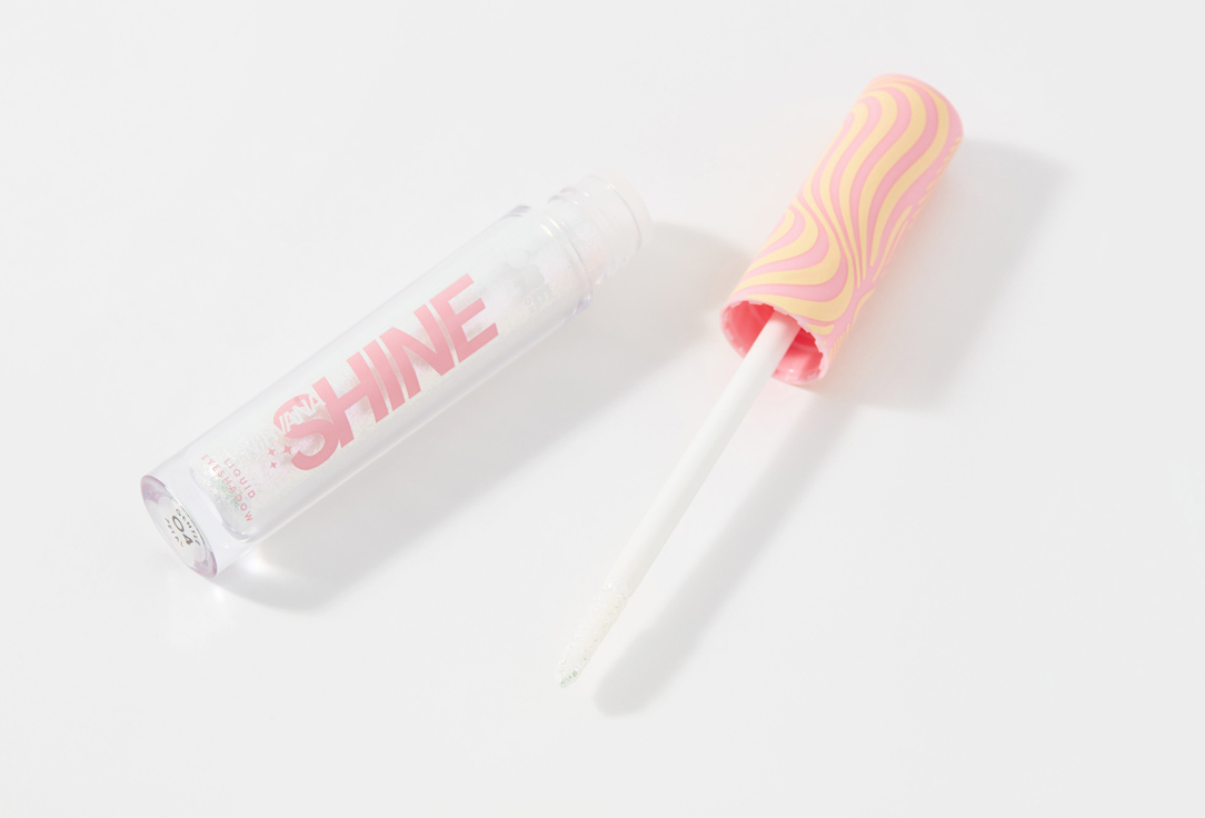 Love Generation Shine Liquid Eyeshadow Nirvana 04 2.8 ml Love Generation Shine Liquid Eyeshadow Nirvana