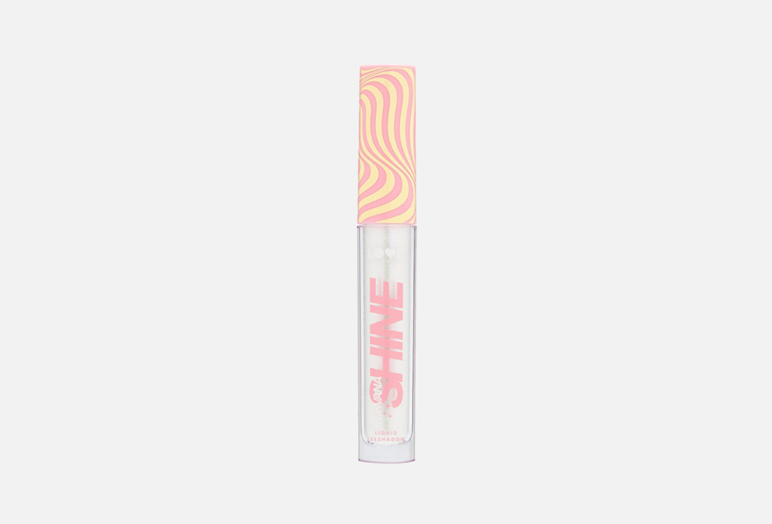Love Generation Shine Liquid Eyeshadow Nirvana 04 2.8 ml Love Generation Shine Liquid Eyeshadow Nirvana