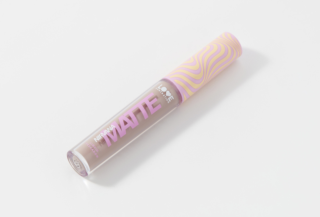 Love Generation Matte Liquid Eyeshadow Nirvana