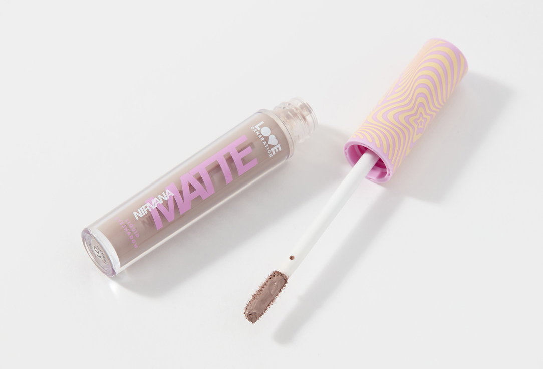 Love Generation Matte Liquid Eyeshadow Nirvana