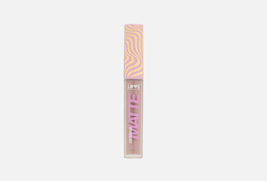 Love Generation Matte Liquid Eyeshadow Nirvana