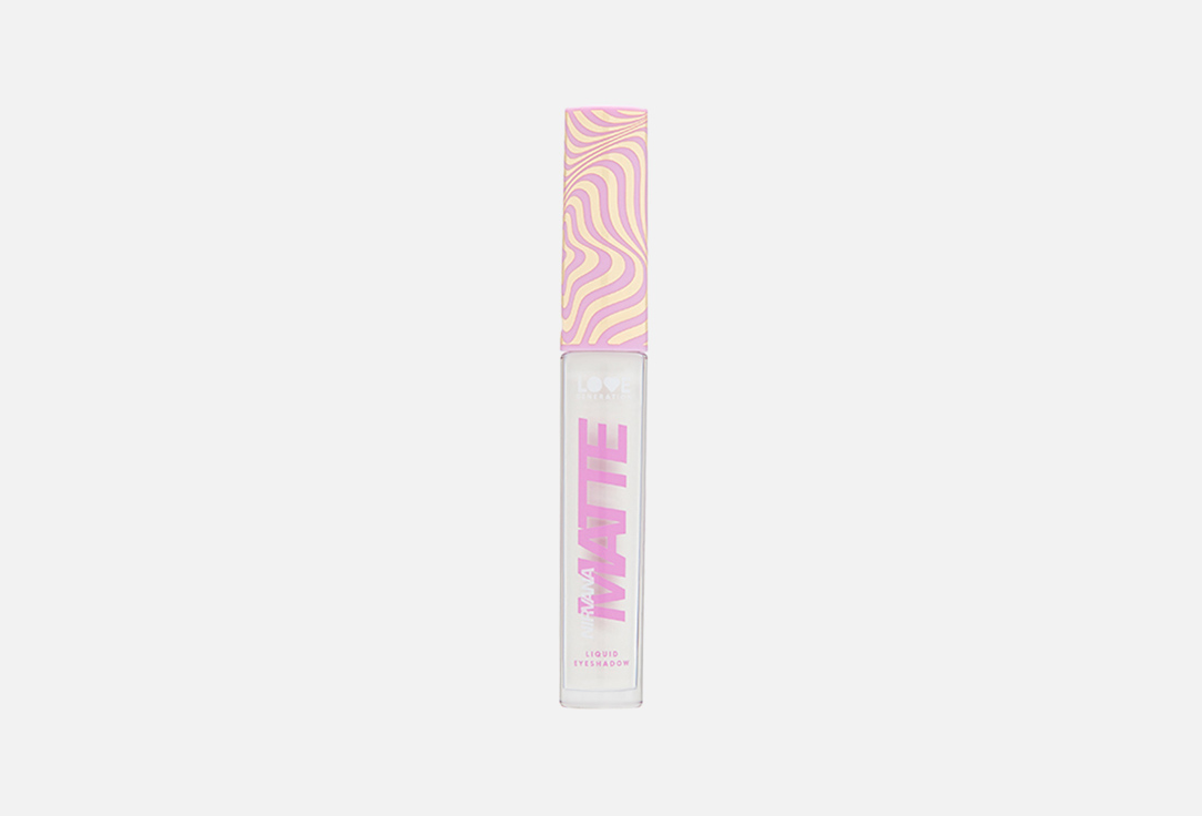 Love Generation Matte Liquid Eyeshadow Nirvana