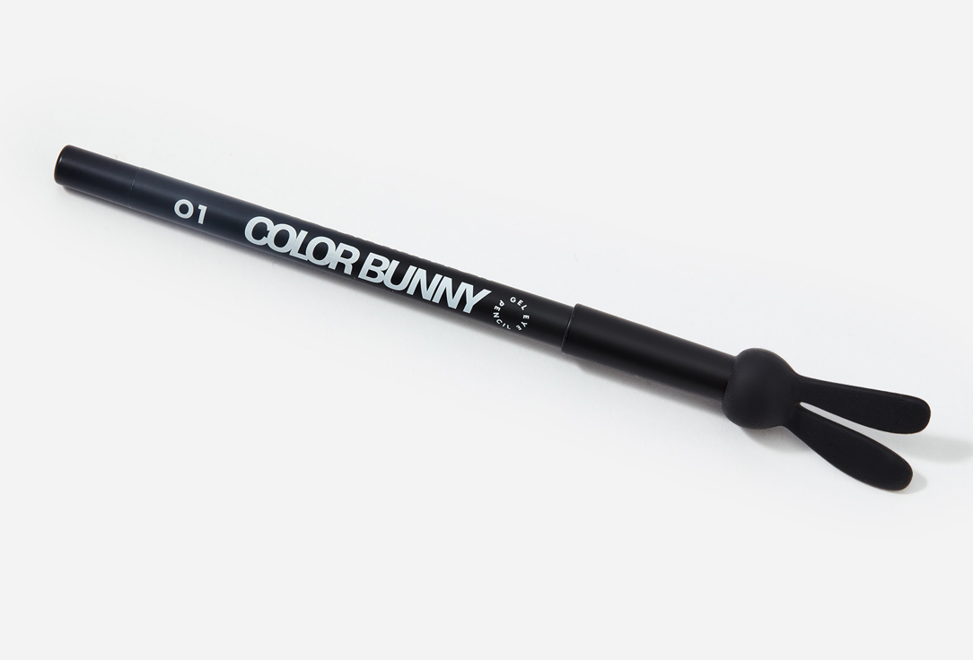 Love Generation Gel Eye Pencil Color Bunny 01 1.3 g Love Generation Gel Eye Pencil Color Bunny