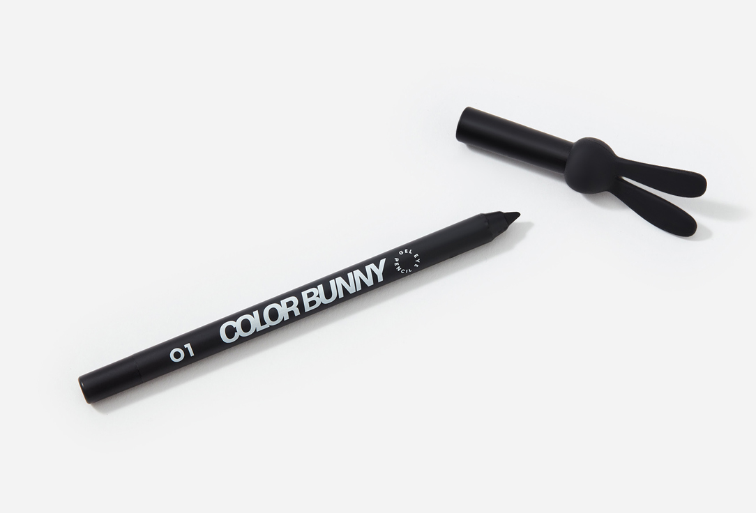 Love Generation Gel Eye Pencil Color Bunny 01 1.3 g Love Generation Gel Eye Pencil Color Bunny