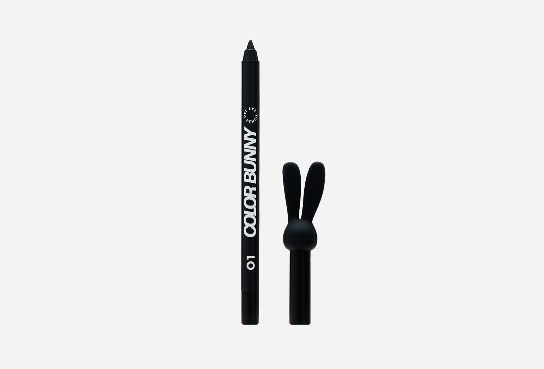 Love Generation Gel Eye Pencil Color Bunny 01 1.3 g Love Generation Gel Eye Pencil Color Bunny