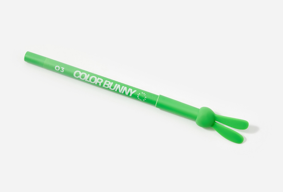 Love Generation Gel Eye Pencil Color Bunny 03 1.3 g Love Generation Gel Eye Pencil Color Bunny