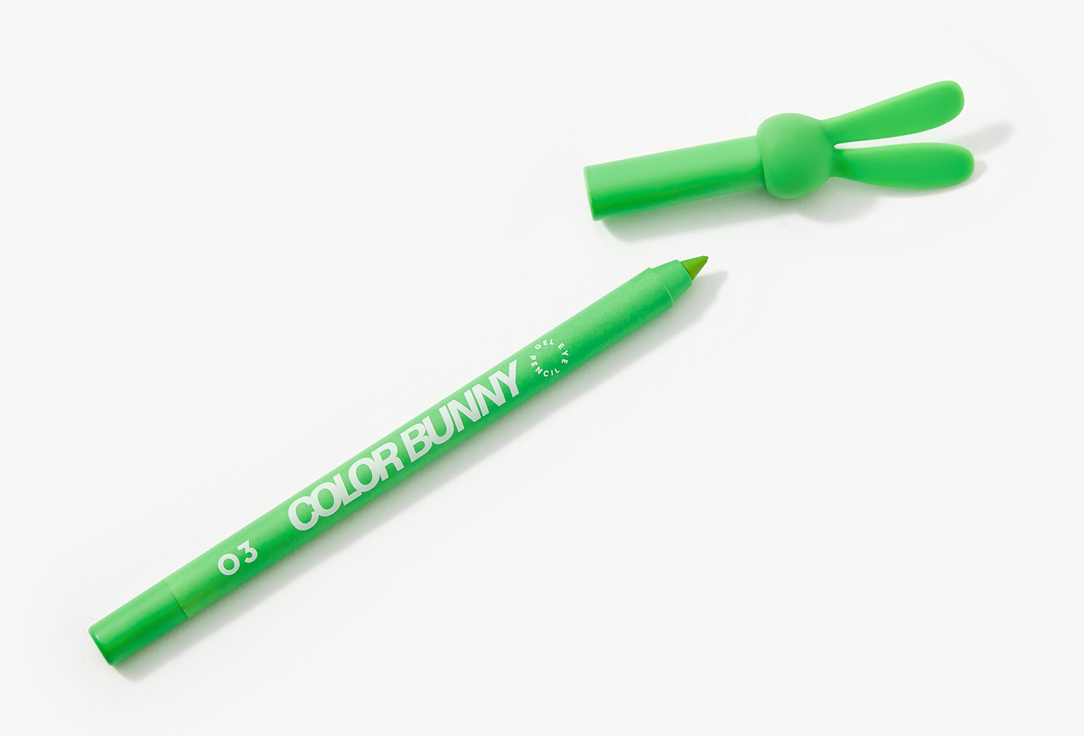 Love Generation Gel Eye Pencil Color Bunny 03 1.3 g Love Generation Gel Eye Pencil Color Bunny