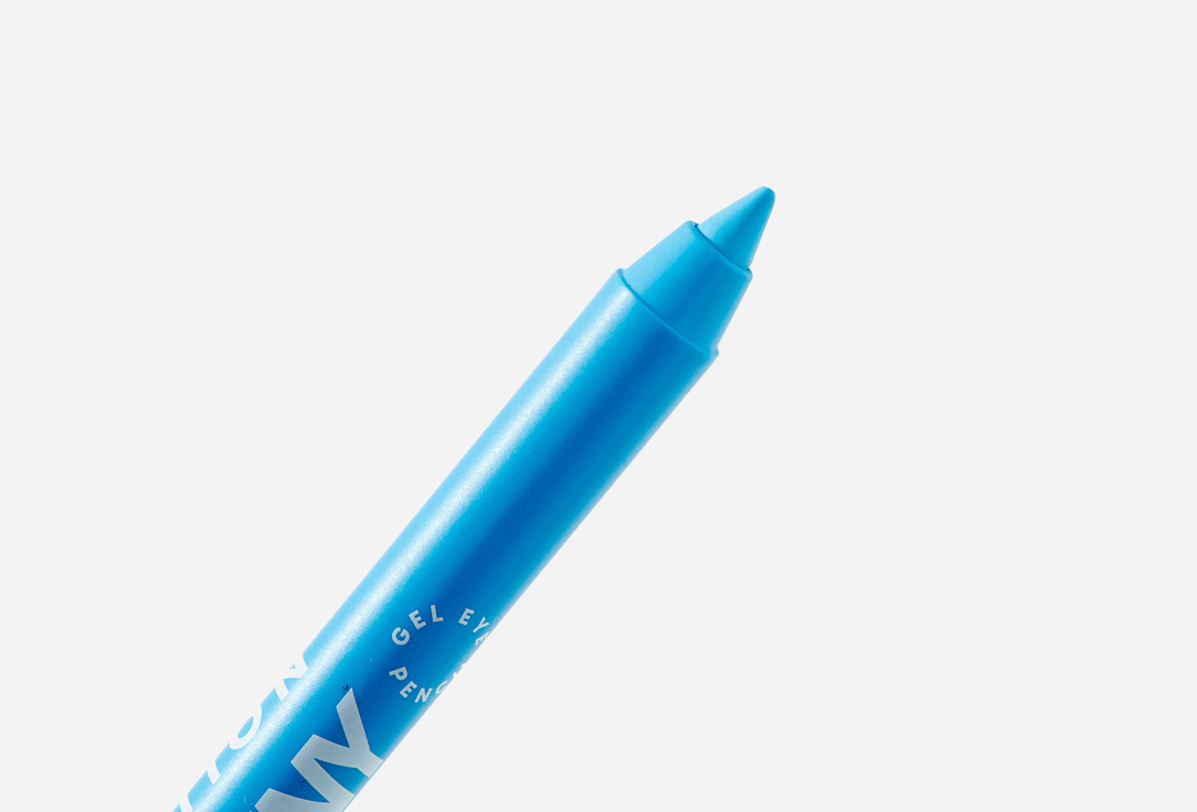 Love Generation Gel Eye Pencil Color Bunny 04 1.3 g Love Generation Gel Eye Pencil Color Bunny