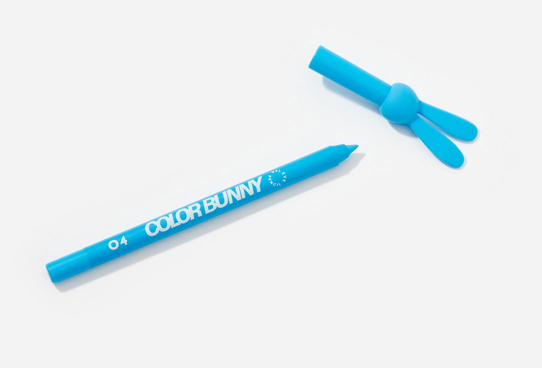 Love Generation Gel Eye Pencil Color Bunny 04 1.3 g Love Generation Gel Eye Pencil Color Bunny