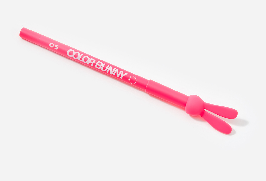 Love Generation Gel Eye Pencil Color Bunny 05 1.3 g Love Generation Gel Eye Pencil Color Bunny