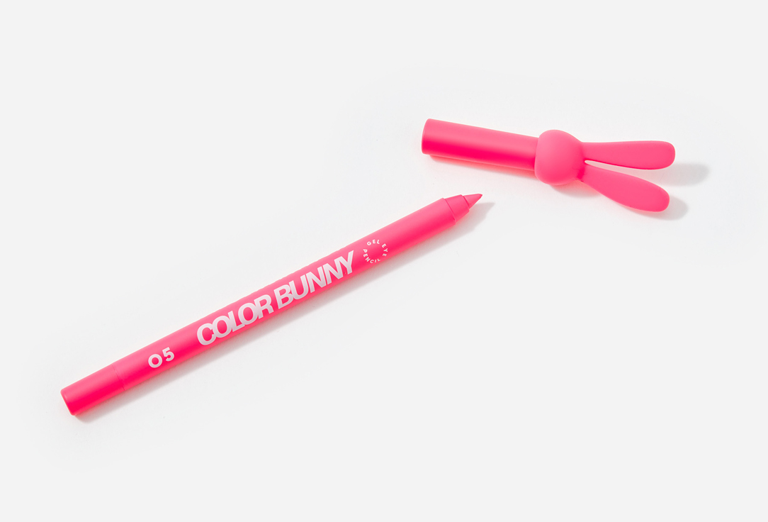 Love Generation Gel Eye Pencil Color Bunny 05 1.3 g Love Generation Gel Eye Pencil Color Bunny