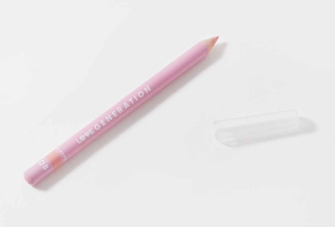 Love Generation Eye Pencil colorful accents