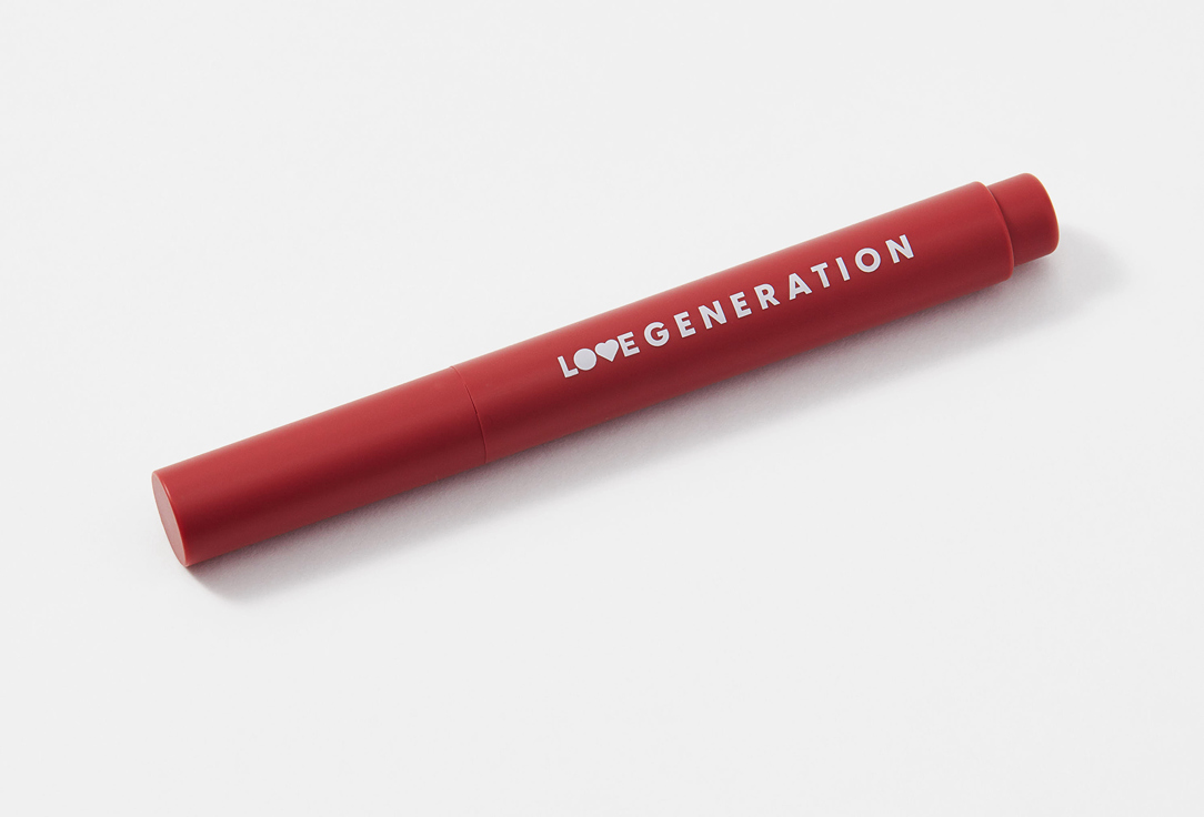 Love Generation Glossy Liptick Balm Wet Dream