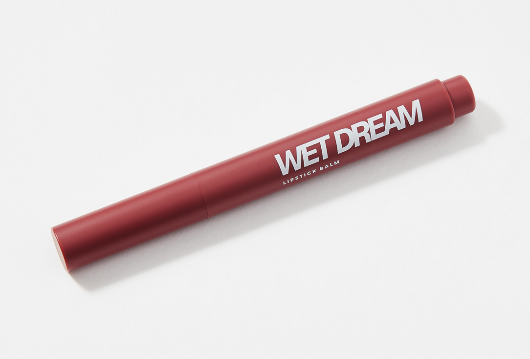 Love Generation Glossy Liptick Balm Wet Dream 08 1.4 g Love Generation Glossy Liptick Balm Wet Dream