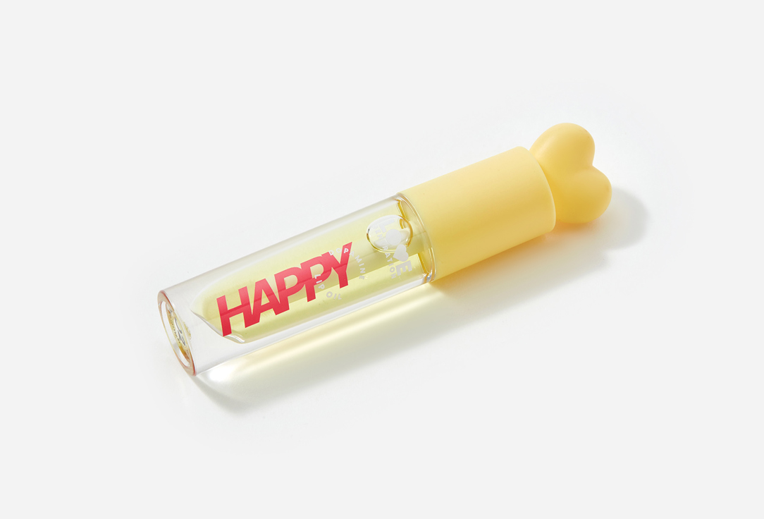 Love Generation Moisturizing Lip Oil Be Happy