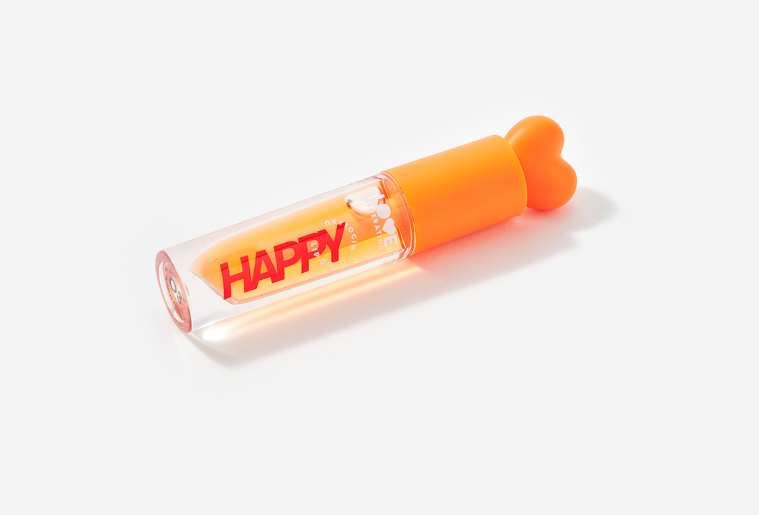 Love Generation Moisturizing Lip Oil Be Happy 03 2.3 ml Love Generation Moisturizing Lip Oil Be Happy