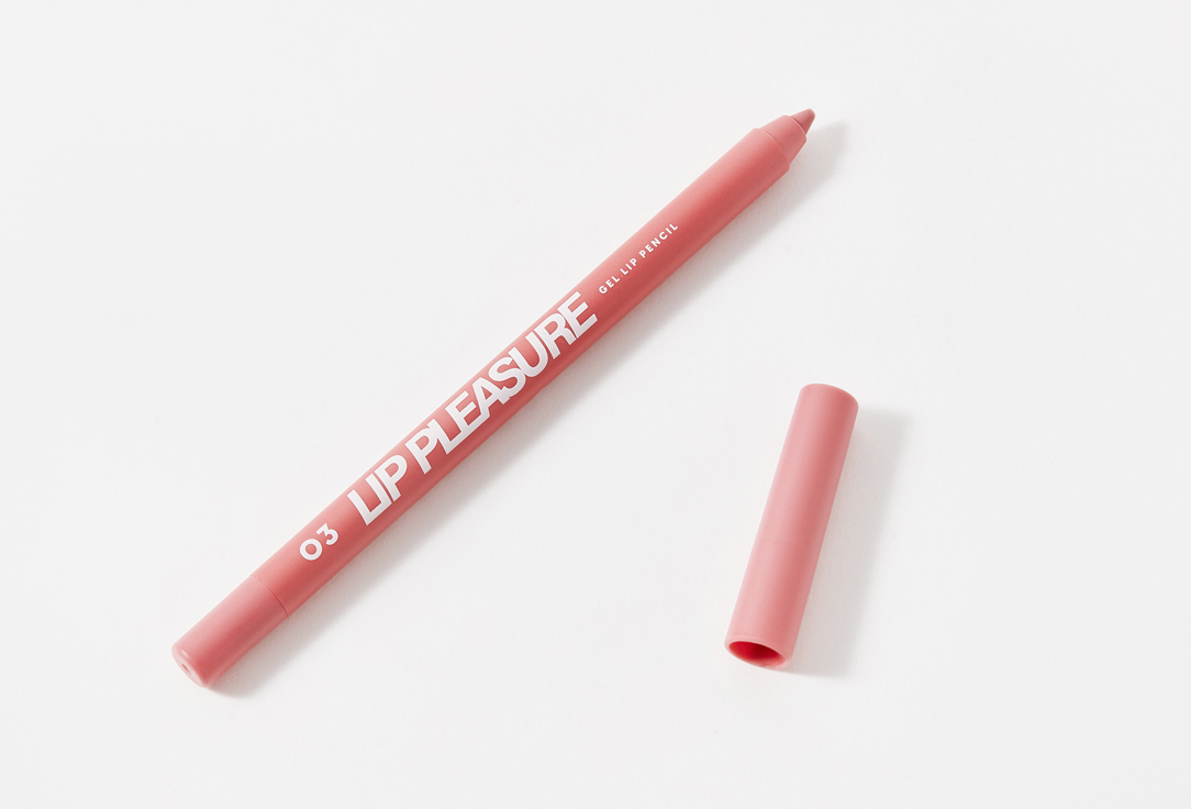 Love Generation Gel Lip Pencil Lip Pleasure 03 1.35 g Love Generation Gel Lip Pencil Lip Pleasure