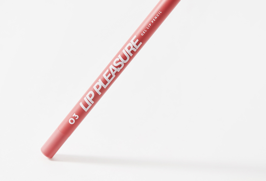 Love Generation Gel Lip Pencil Lip Pleasure 03 1.35 g Love Generation Gel Lip Pencil Lip Pleasure