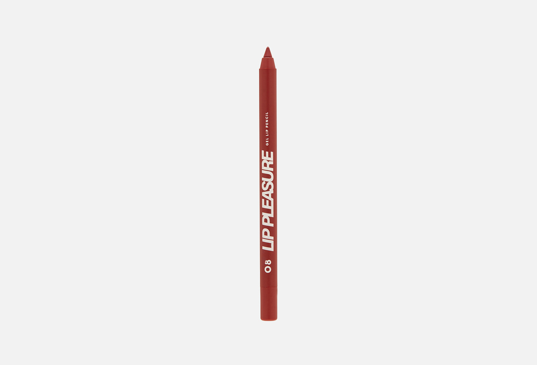 Love Generation Gel Lip Pencil Lip Pleasure 08 1.35 g Love Generation Gel Lip Pencil Lip Pleasure