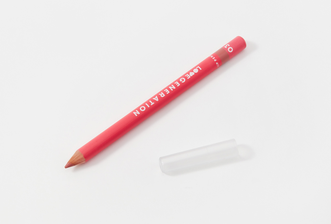 Love Generation Long-Lasting Lip Pencil Lip Pencil