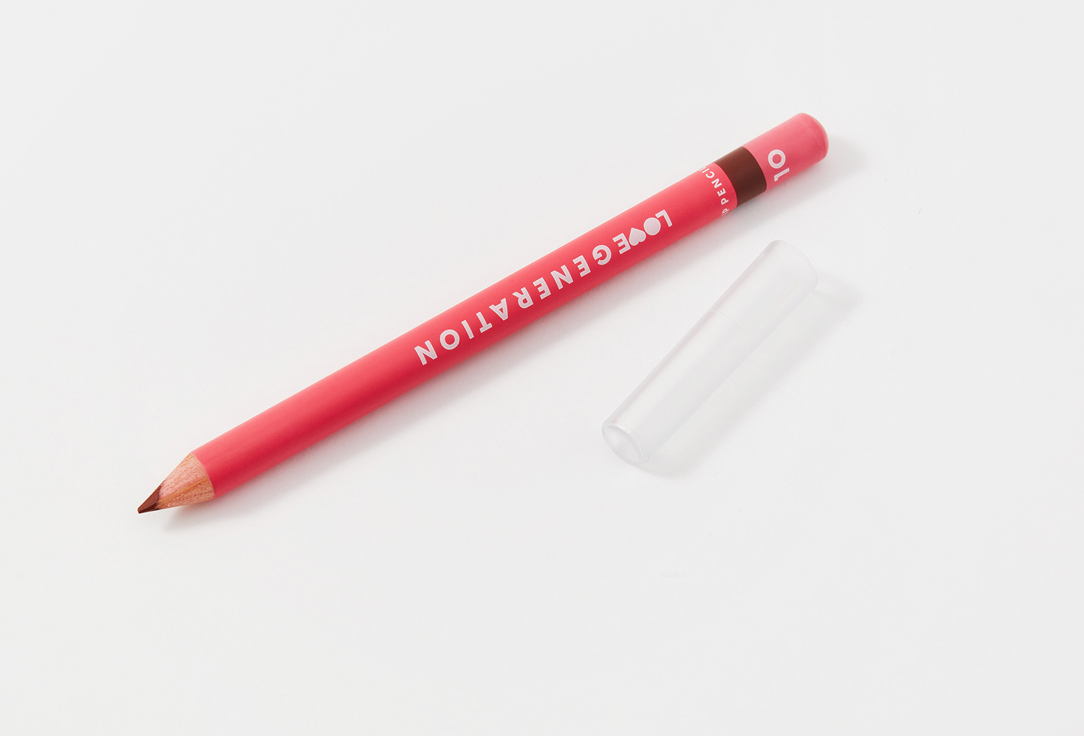 Love Generation Long-Lasting Lip Pencil Lip Pencil