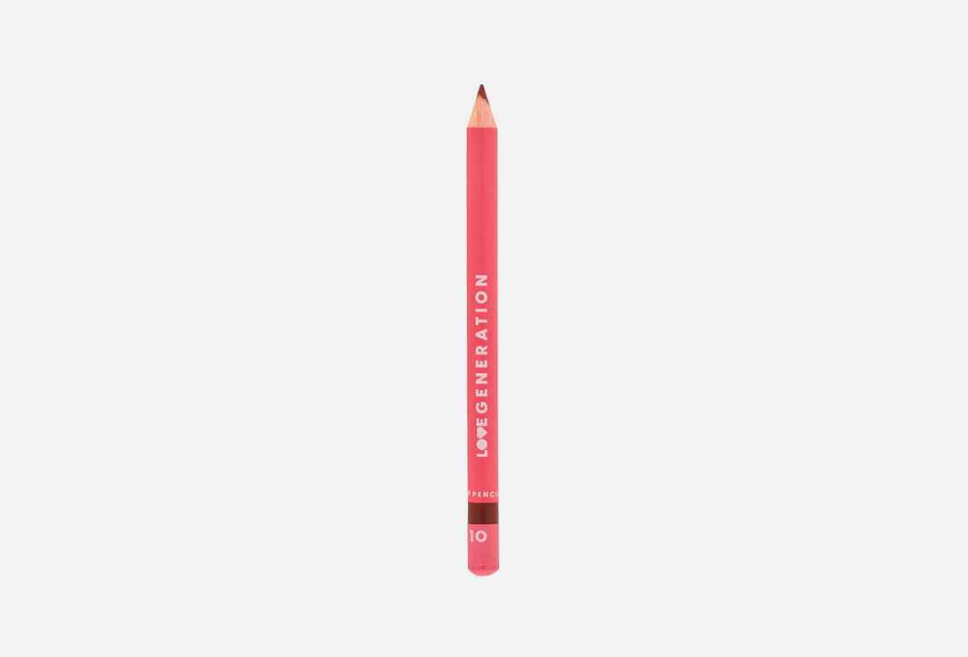 Love Generation Long-Lasting Lip Pencil Lip Pencil