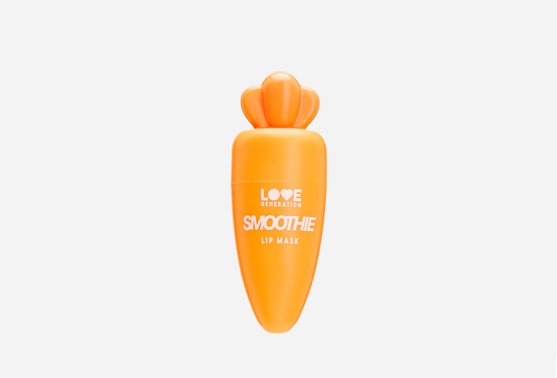 Love Generation Lip mask Smoothies 03 4 ml Love Generation Lip mask Smoothies