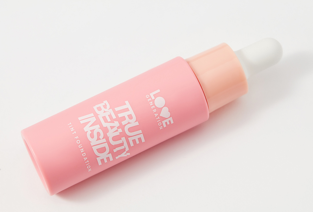 Love Generation Liquid foundation True Beauty inside