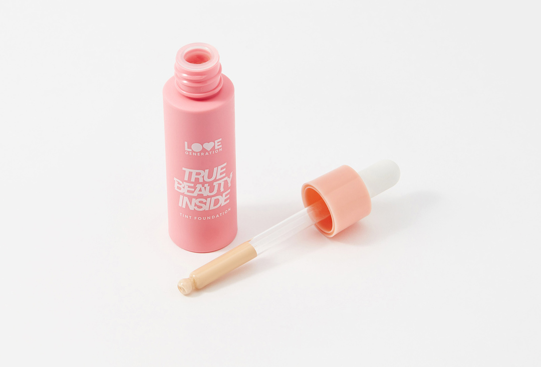 Love Generation Liquid foundation True Beauty inside