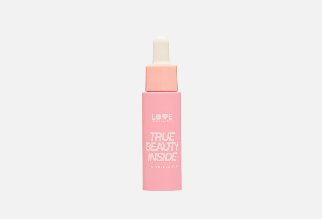 Love Generation Liquid foundation True Beauty inside