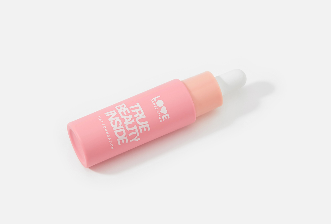 Love Generation Liquid foundation True Beauty inside 04 27 ml Love Generation Liquid foundation True Beauty inside