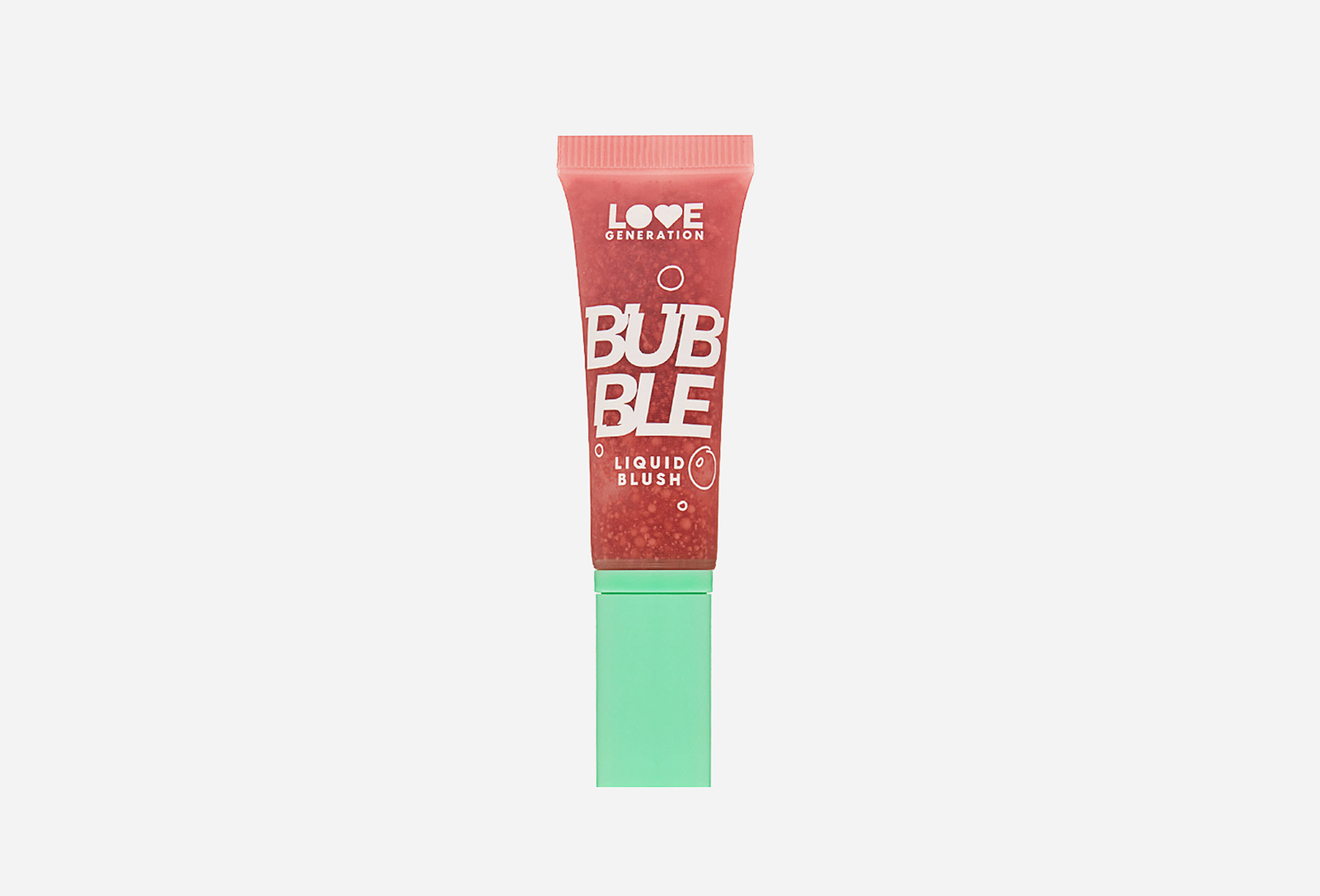 Liquid Blush Bubble  10 01