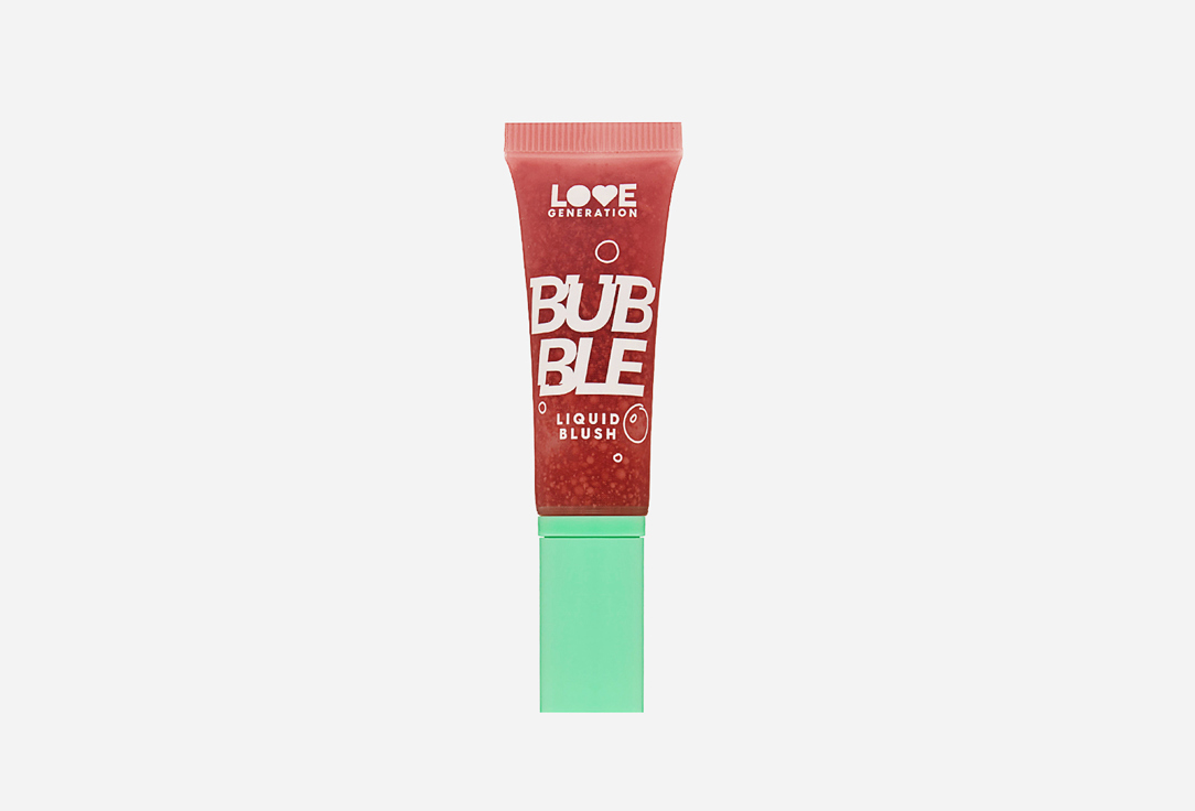 Love Generation Liquid Blush Bubble 02 10 ml Love Generation Liquid Blush Bubble