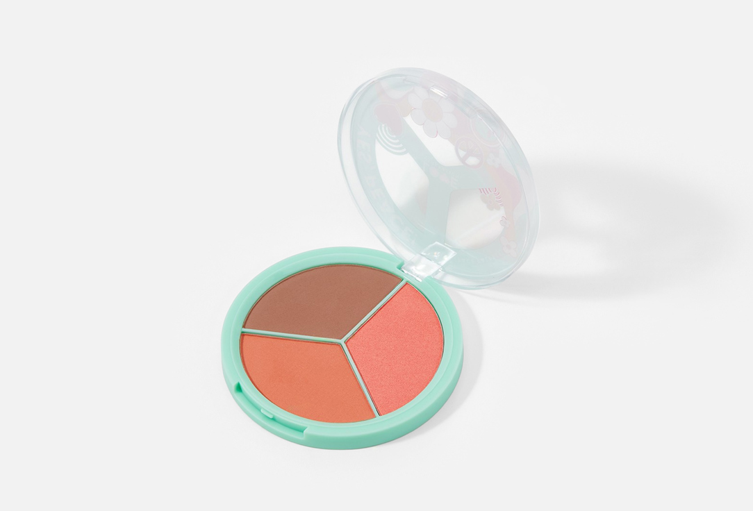 Love Generation Face Palette Yes, Peace! 01 9.6 g Love Generation Face Palette Yes, Peace!