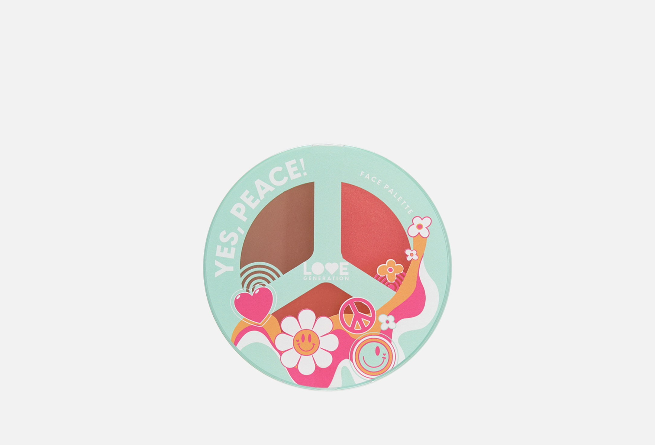 Yes, Peace! 9.6 01