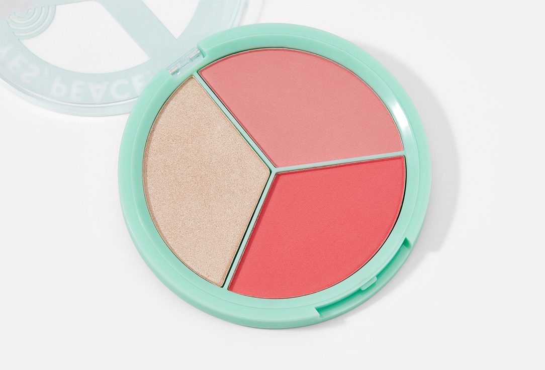 Love Generation Face Palette Yes, Peace!