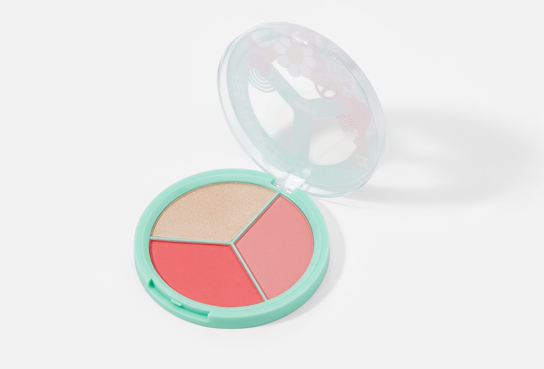 Love Generation Face Palette Yes, Peace!