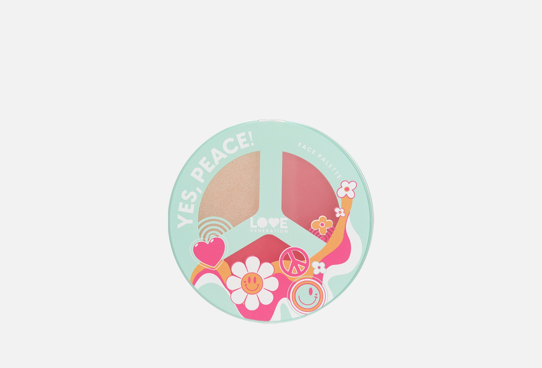 Yes, Peace! 9.6 02