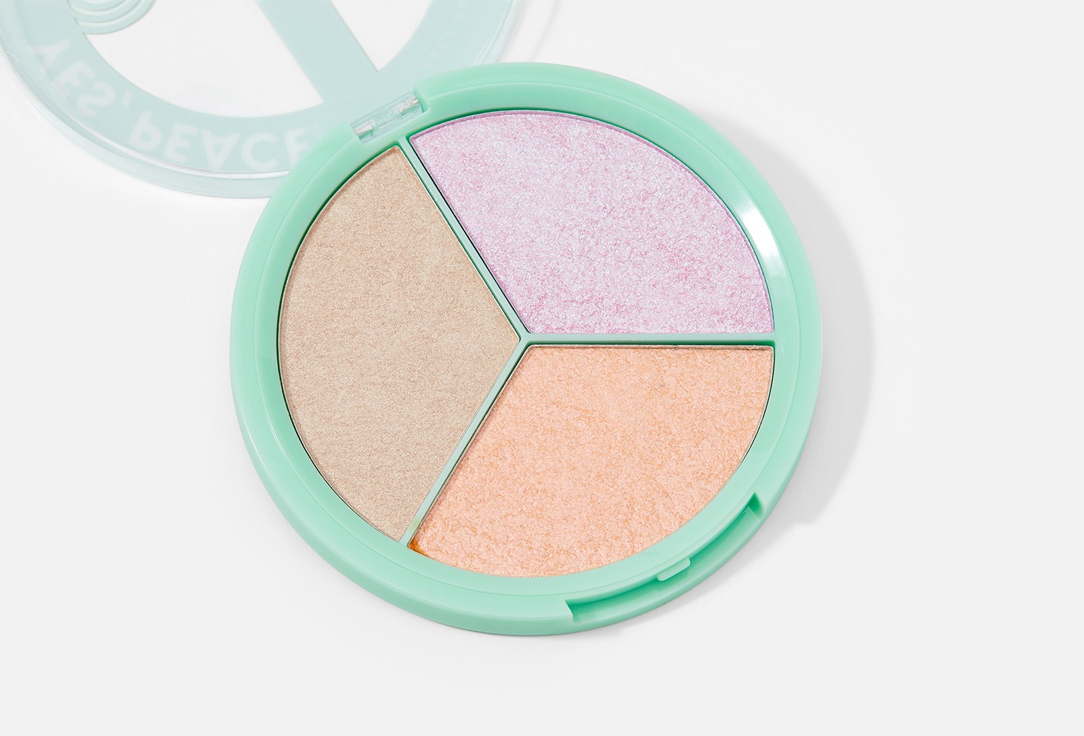 Love Generation Face Palette Yes, Peace!