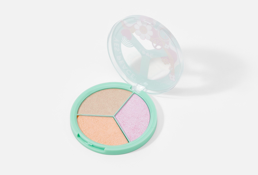 Love Generation Face Palette Yes, Peace!