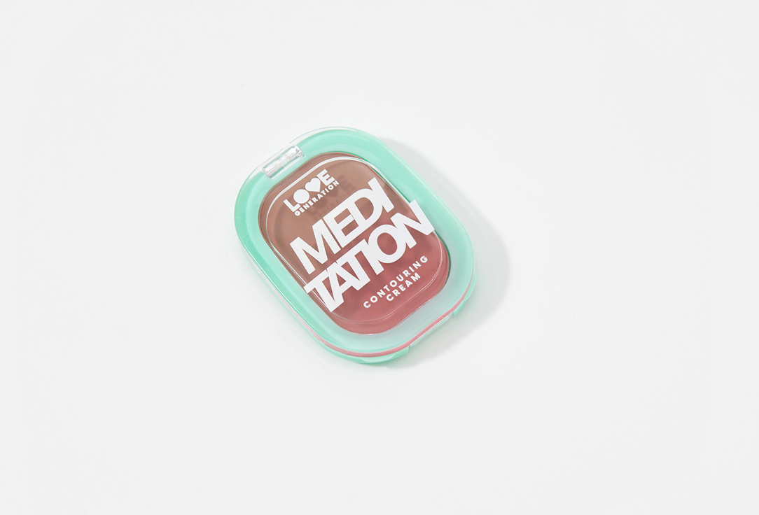 Love Generation Contouring Cream Meditation 02 5 g Love Generation Contouring Cream Meditation