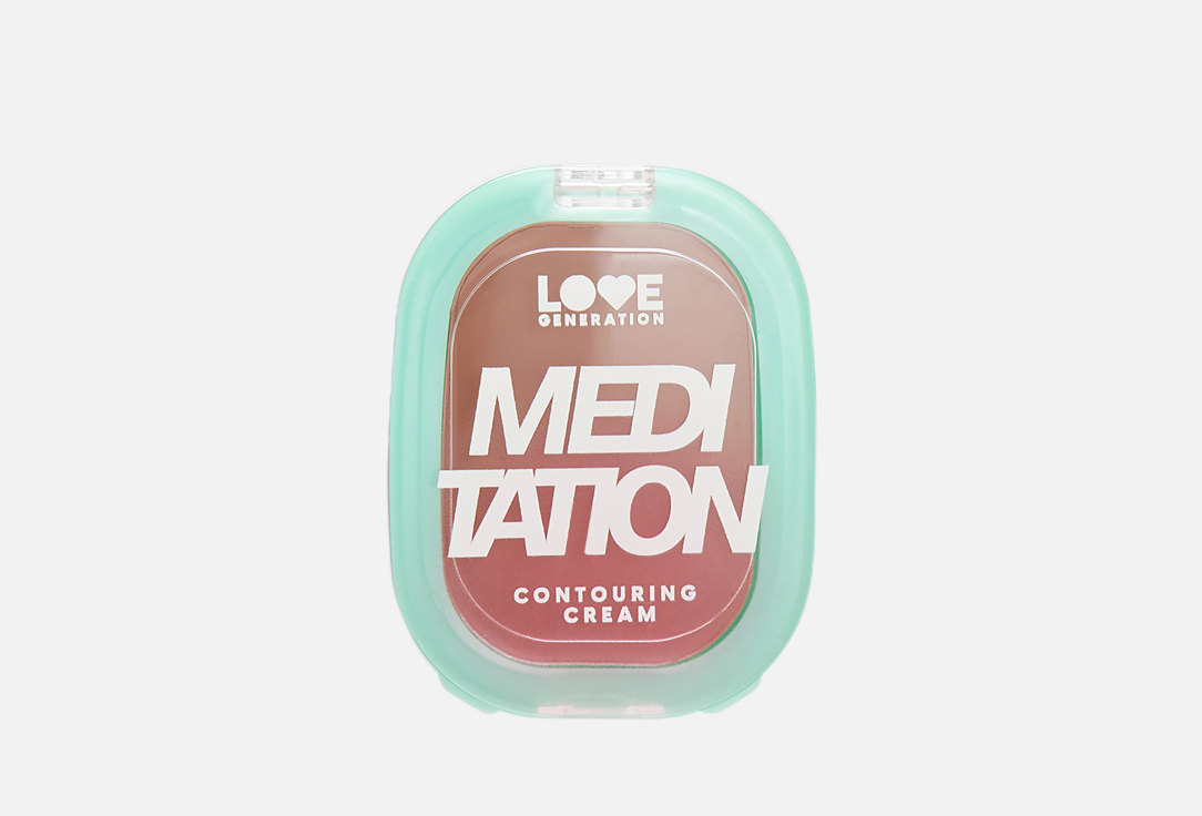 Love Generation Contouring Cream Meditation 02 5 g Love Generation Contouring Cream Meditation