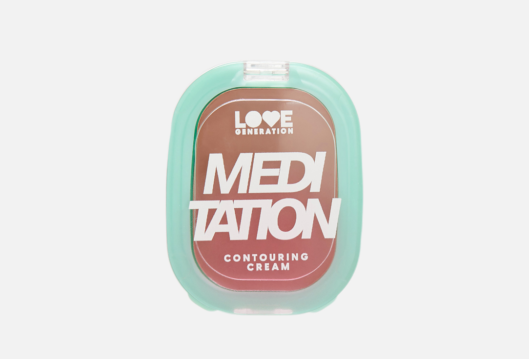 Love Generation Contouring Cream Meditation