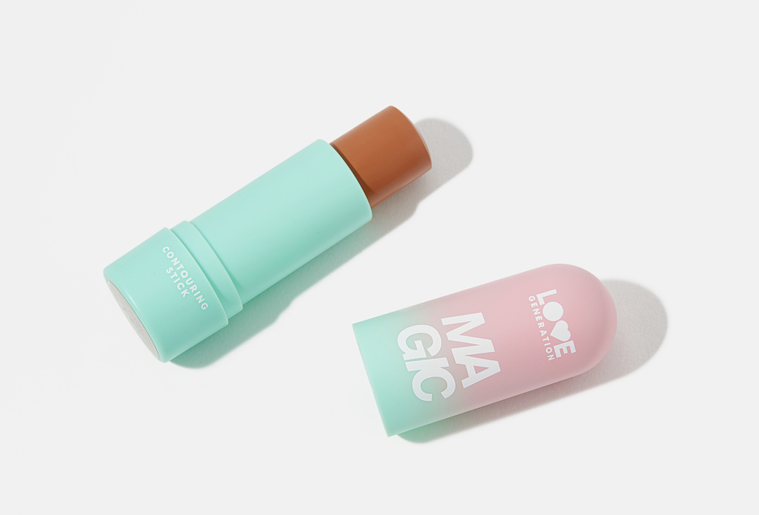 Love Generation Contouring Stick Magic 01 5.5 g Love Generation Contouring Stick Magic