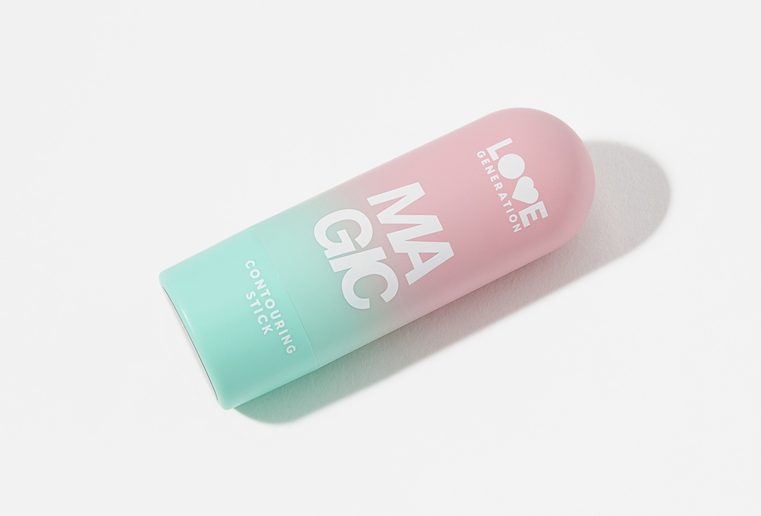 Love Generation Contouring Stick Magic 01 5.5 g Love Generation Contouring Stick Magic